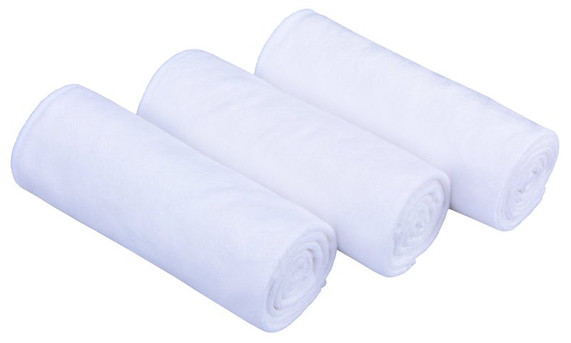 MAYOUTH 16" x 32"Gym Towels for Men & Women Microfiber Sports Towel Set Fast Drying & Absorbent Workout Sweat Towels for Fitness,Yoga, Golf,Camping 3-Pack Gift - Image 4